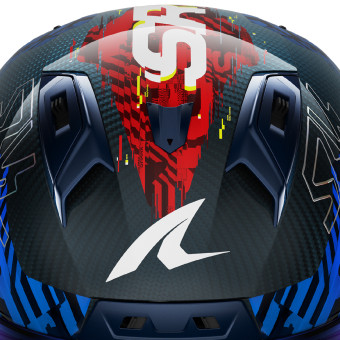 Shark Aeron GP FIM 2 Racing Speed-Vib DBR