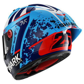 Shark Aeron GP Fim Racing Replica Raul Fernandez BBW