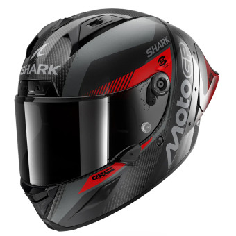 Casque Integral Shark Aeron-GP FIM Racing 2 MotoGP DAR Casque Integral Shark Aeron-GP FIM Racing 2 MotoGP DAR