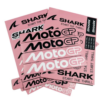 Shark Aeron-GP FIM Racing 2 MotoGP DAR