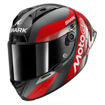 Casque Integral Shark Aeron-GP FIM Racing 2 MotoGP DRU Casque Integral Shark Aeron-GP FIM Racing 2 MotoGP DRU