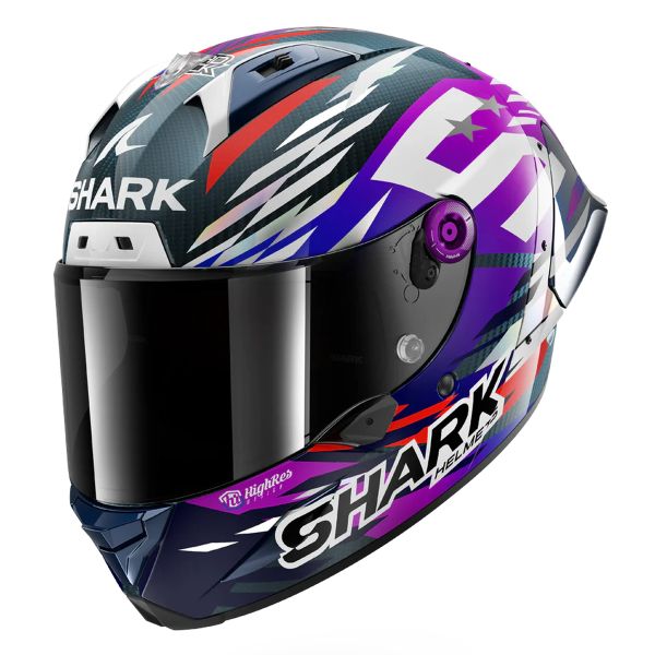 Integral Shark Aeron-GP FIM Racing 2 Replica Zarco Signature 2026