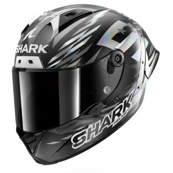 Casque Integral Shark Aeron-GP FIM Racing 2 Replica Zarco Winter Test 2026 Casque Integral Shark Aeron-GP FIM Racing 2 Replica Zarco Winter Test 2026