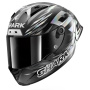 Casque Integral Shark Aeron-GP FIM Racing 2 Replica Zarco Winter Test 2026