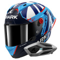 Pack Aeron GP Fim Racing Replica Raul Fernandez BBW + Kit Bluetooth Sena Mesh