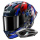 Pack Aeron GP FIM Racing Replica Zarco Victory 2025 DBU + Kit Bluetooth Mesh