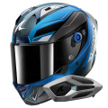 Pack Aeron Mekarium DBS + Kit Bluetooth Sena for Shark Mesh