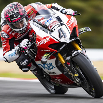 Shark Aeron MotoGP DAR