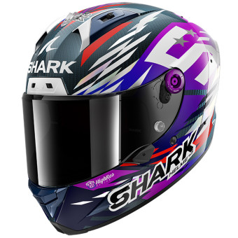 Integral Shark Aeron Replica Zarco Signature 2026 DVU