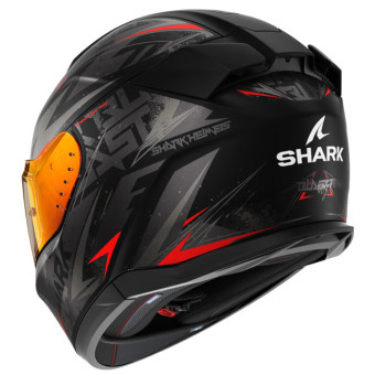 Shark D-Skwal 3 Blast-R Mat KAR + Kit Bluetooth 5S Solo