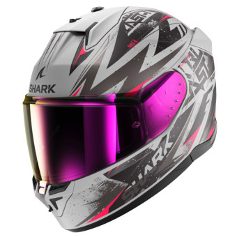 Shark D-Skwal 3 Blast-R Mat SVK + Kit Bluetooth Lokui K30