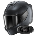 Pack D-Skwal 3 Dark Shadow Edition Mat B16 + Kit Bluetooth 5R Lite