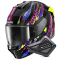 Pack D-Skwal 3 Fawn KVY + Kit Bluetooth BT Mini
