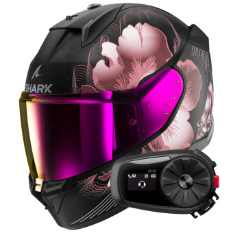 Integral Shark D-Skwal 3 Mayfer Mat KVQ + Kit Bluetooth 5S Solo