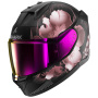 Casque Integral Shark D-Skwal 3 Mayfer Mat KVQ