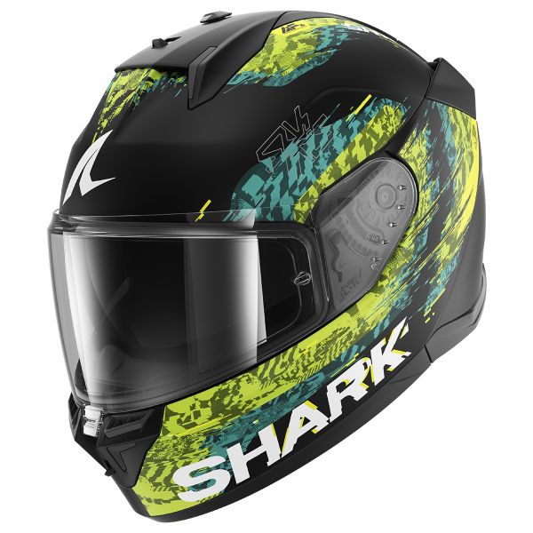 Integral Shark D-Skwal 3 Speed-Vib Mat KGB Integral Shark D-Skwal 3 Speed-Vib Mat KGB