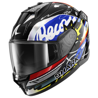 Integral Shark D-Skwal 3 Streetrush KBU