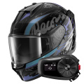 Pack D-Skwal 3 Streetrush KGU + Kit Bluetooth 5S Solo
