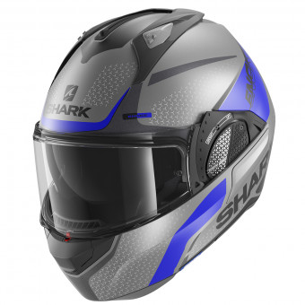 Shark EVO GT Encke Mat ABK + Kit Bluetooth 5S
