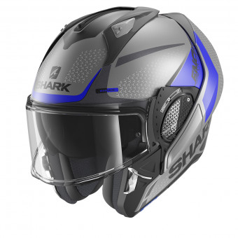 Shark EVO GT Encke Mat ABK + Kit Bluetooth 5S