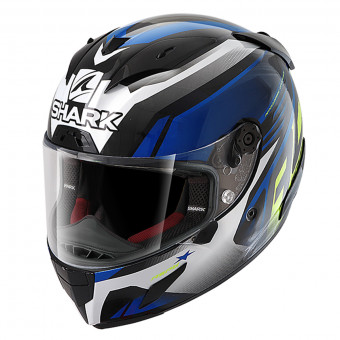 Casque Integral Shark Race-R Pro Aspy KBY Casque Integral Shark Race-R Pro Aspy KBY