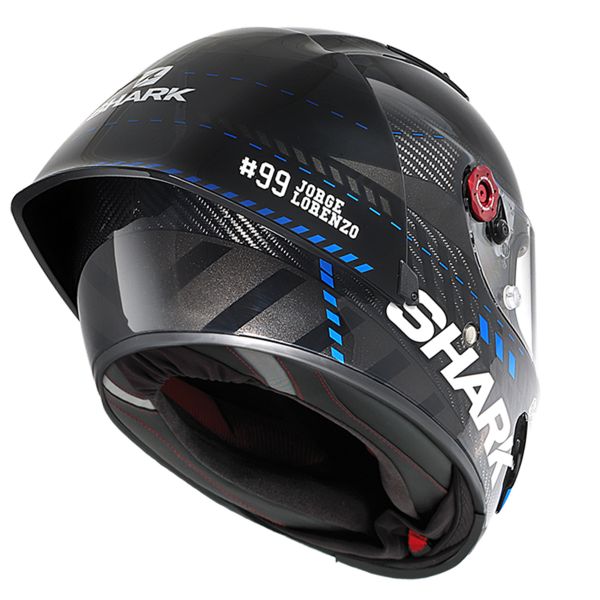SHARK Race-R PRO GP Motorradhelm - Carbon XS 53/54cm