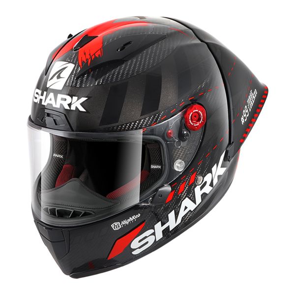 Integral Shark Race-R Pro GP Lorenzo Winter Test 99 DAR