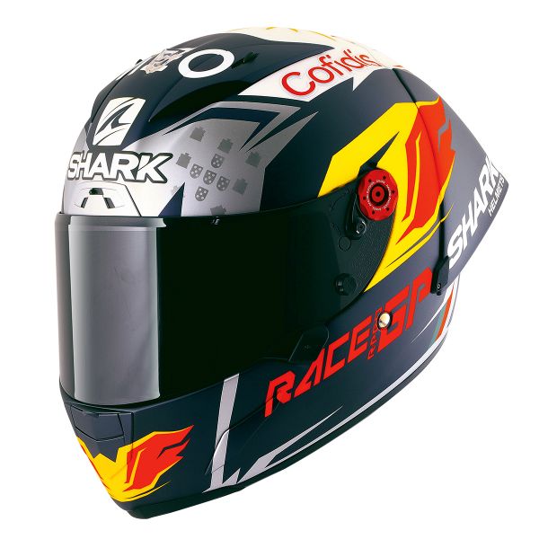 Integral Shark Race-R Pro GP Replica Oliveira Signature BSW