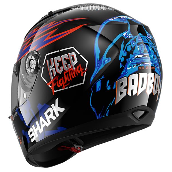 Shark Ridill 1.2 Catalan Bad Boy KBO