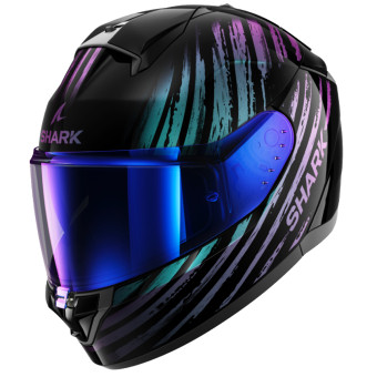 Shark Ridill 2 Assya KXK + Kit Bluetooth BT Mini