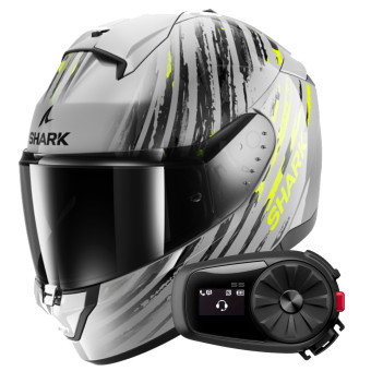 Integral Shark Ridill 2 Assya SAY + Kit Bluetooth 5S