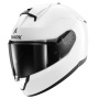 Casque Integral Shark Ridill 2 Blank WHU