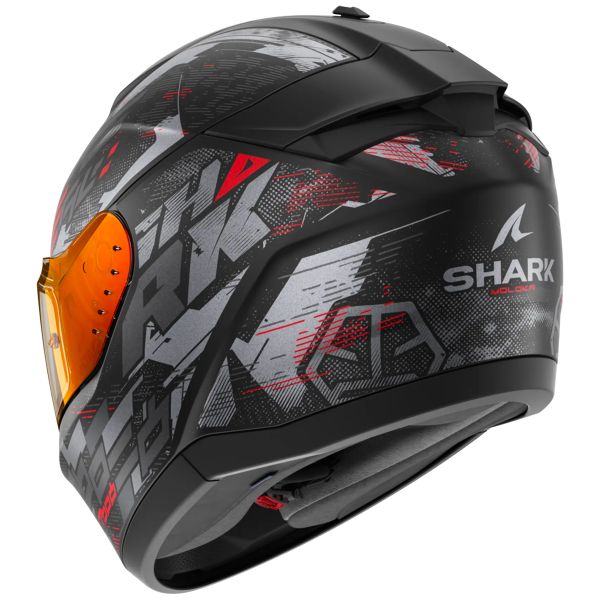 Shark Ridill 2 Molokai Mat KAR + Kit Bluetooth BT Mini