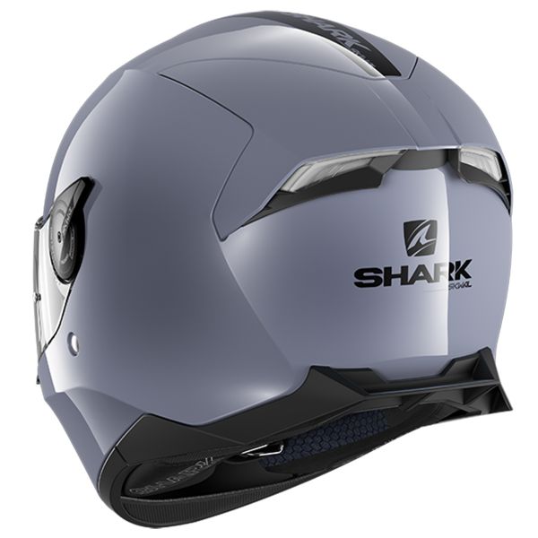 Shark Skwal 2.2 Blank S01 + Kit Bluetooth Sharktooth Prime