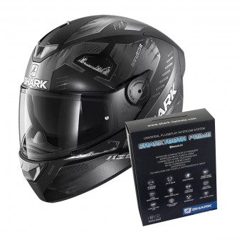 Integral Shark Skwal 2.2 Venger Mat KAA + Kit Bluetooth Sharktooth Prime