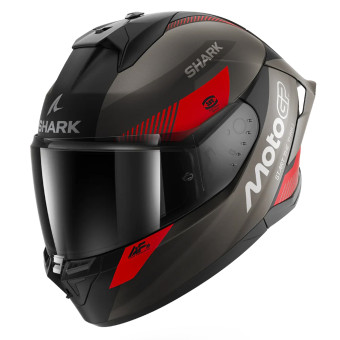 Casque Integral Shark Skwal Cup MotoGP Mat KAR Casque Integral Shark Skwal Cup MotoGP Mat KAR