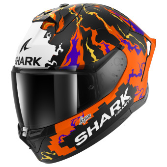 Casque Integral Shark Skwal Cup Replica Bertelle Mat KRY