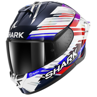 Integral Shark Skwal Cup Replica Zarco GP von Frankreich 2026 BUR