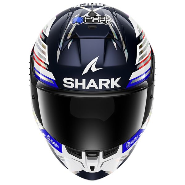 Shark Skwal Cup Replica Zarco GP von Frankreich 2026 BUR