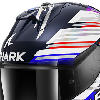 Shark Skwal Cup Replica Zarco GP von Frankreich 2026 BUR