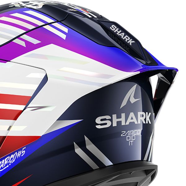 Shark Skwal Cup Replica Zarco GP von Frankreich 2026 BUR