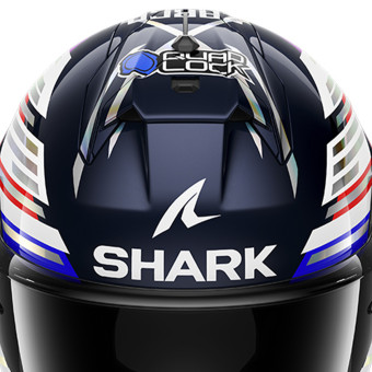 Shark Skwal Cup Replica Zarco GP von Frankreich 2026 BUR