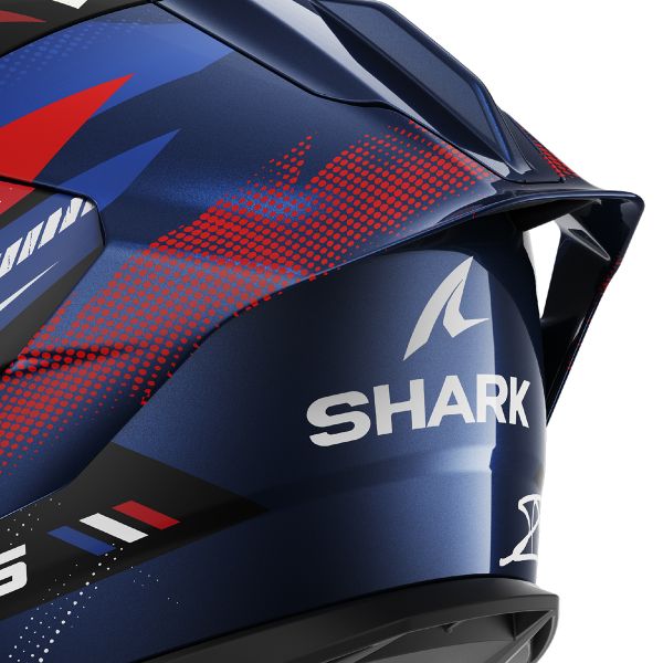 Shark Skwal Cup Replica Zarco GP de France BUR