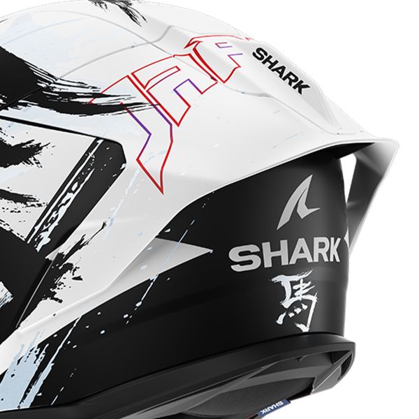 Shark Skwal Cup Replica Zarco Suzuka Mat KWK