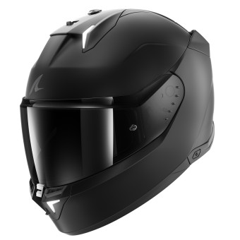 Shark Skwal i3 Dark Shadow Edition Mat KMA + Kit Bluetooth BT Mini
