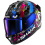Casque Integral Shark Skwal i3 Hellcat KUB