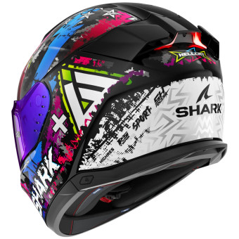 Shark Skwal i3 Hellcat KUB