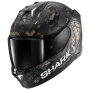Casque Integral Shark Skwal i3 Hellcat Mat KUA