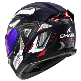 Shark Skwal i3 Linik BWR + Kit Bluetooth BT Mini