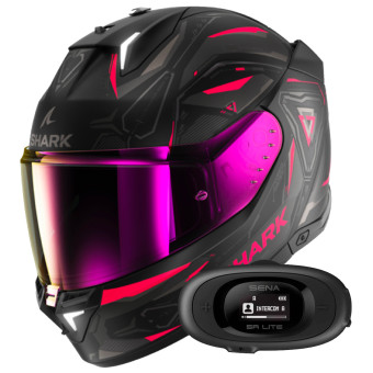 Integral Shark Skwal i3 Linik Mat KVA + Kit Bluetooth 5R Lite
